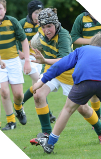 St Mary's School Melrose Rugby and Netball